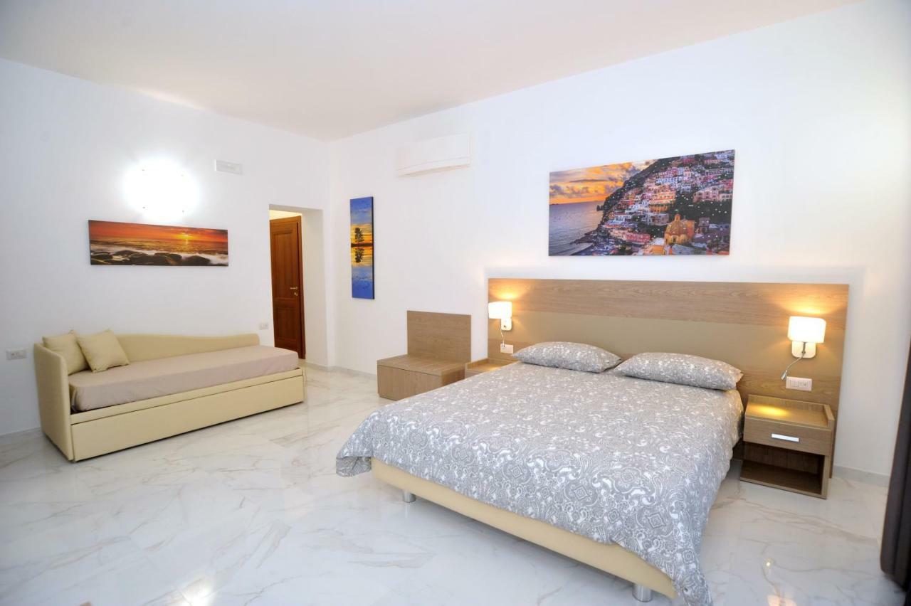 Dipino Accommodation Maiori Exterior photo