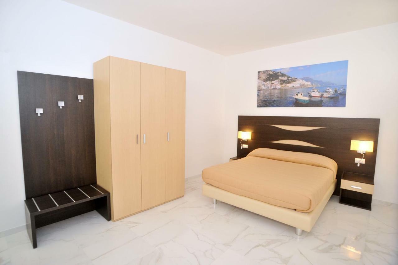 Dipino Accommodation Maiori Exterior photo