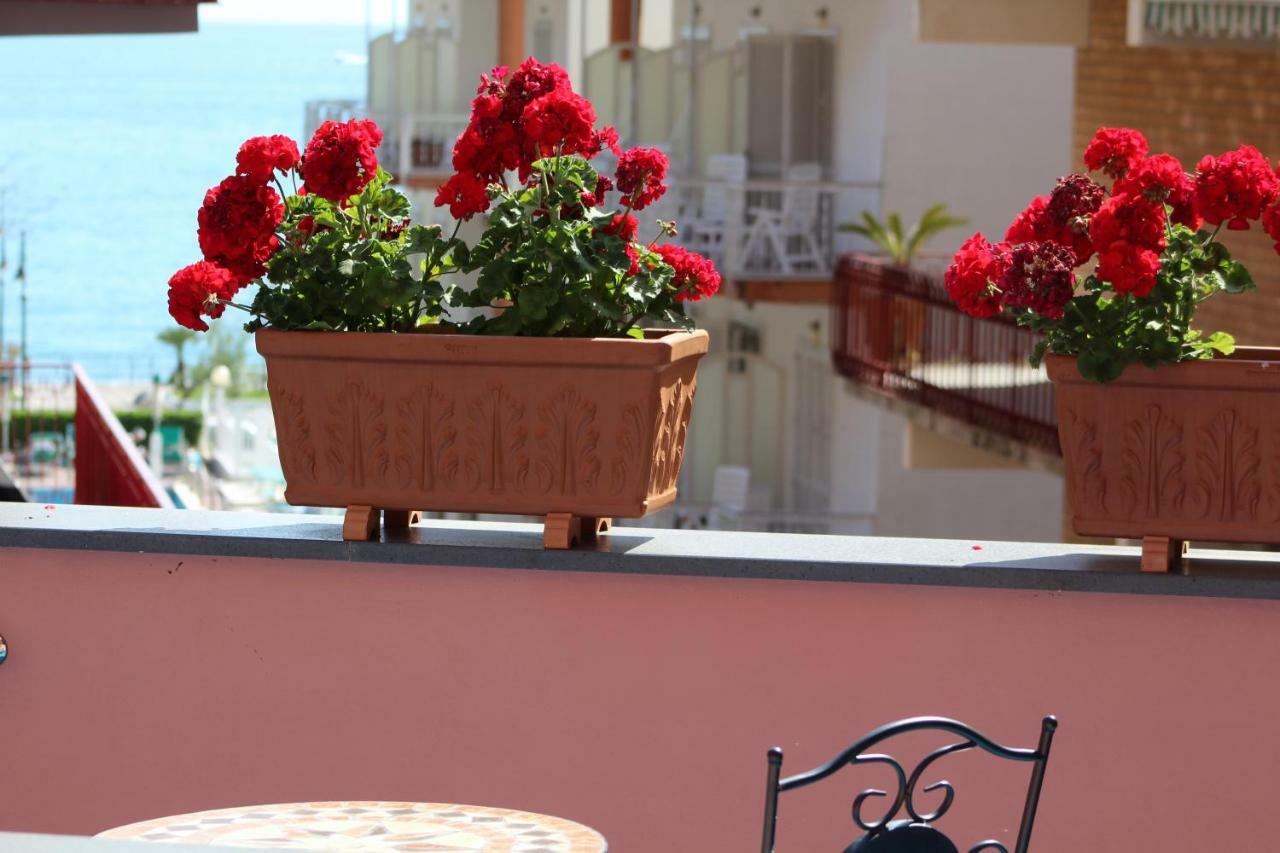 Dipino Accommodation Maiori Exterior photo